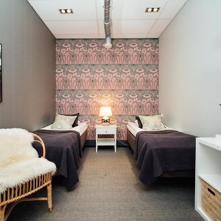 The Yard Hostel هلسنكي الغرفة الصورة