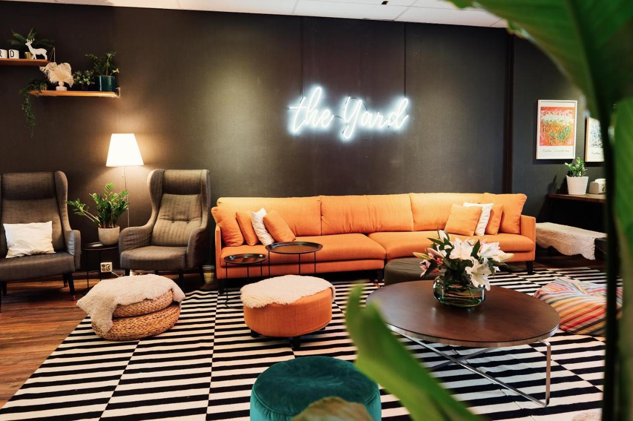 The Yard Hostel هلسنكي المظهر الخارجي الصورة