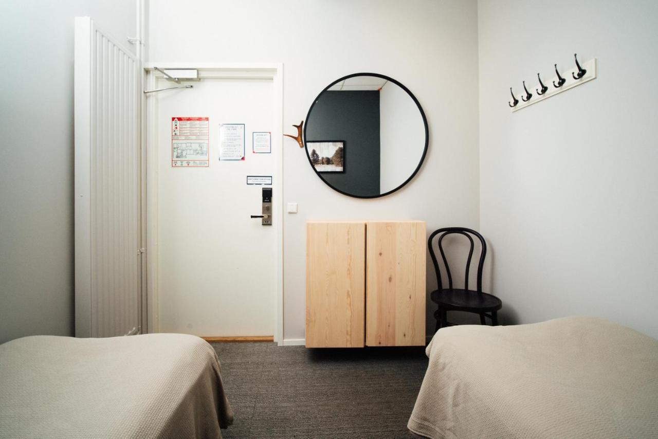 The Yard Hostel هلسنكي المظهر الخارجي الصورة