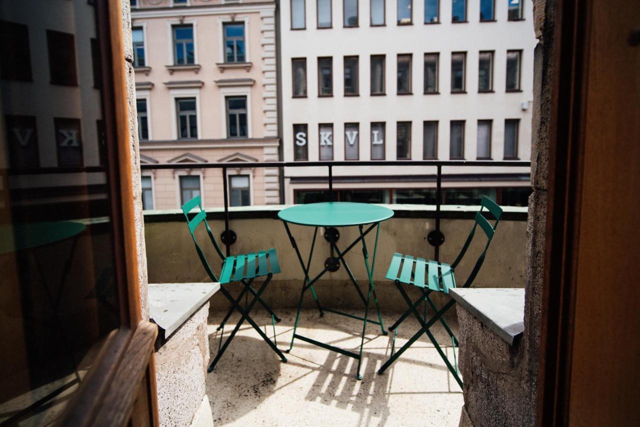 The Yard Hostel هلسنكي المظهر الخارجي الصورة