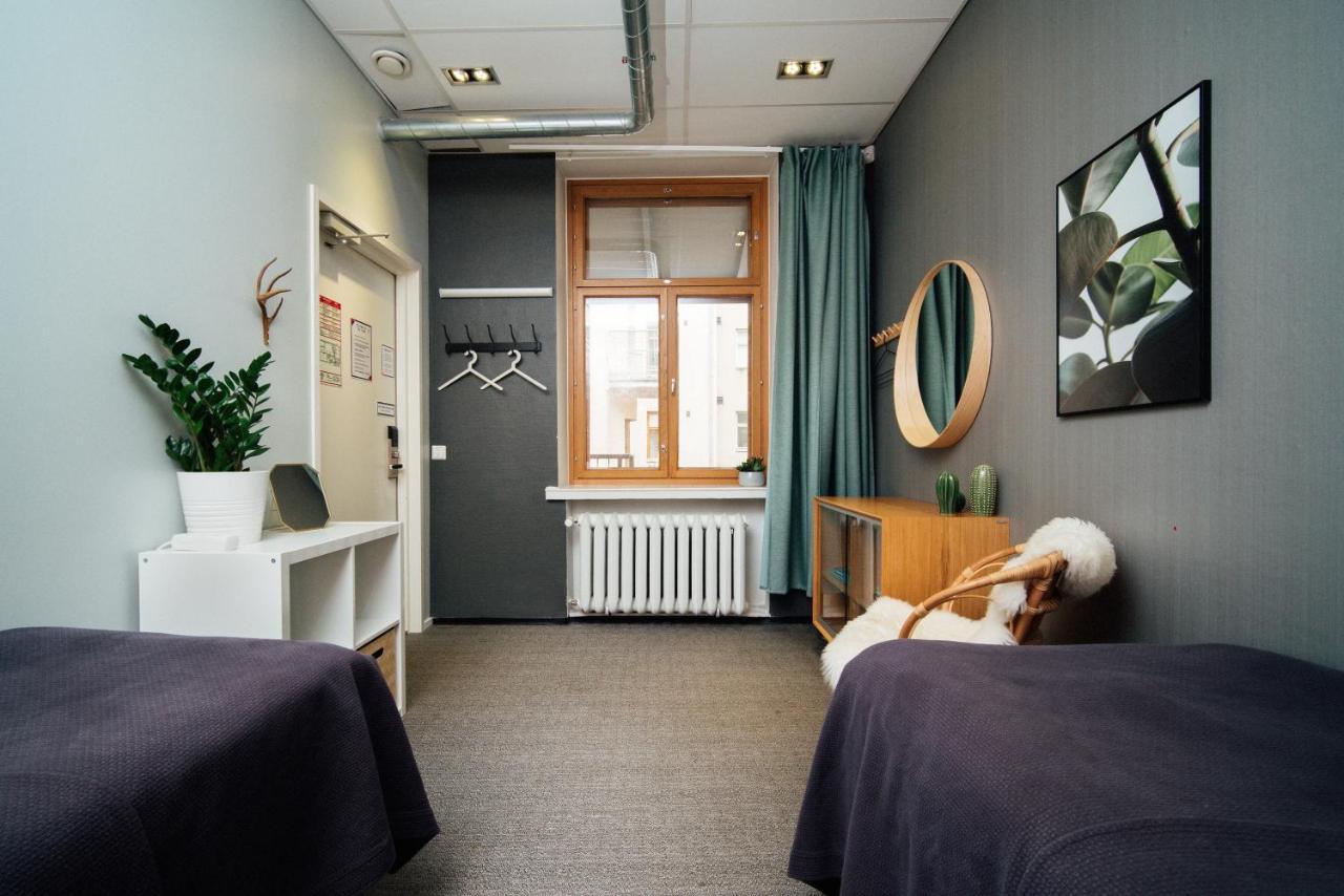 The Yard Hostel هلسنكي المظهر الخارجي الصورة
