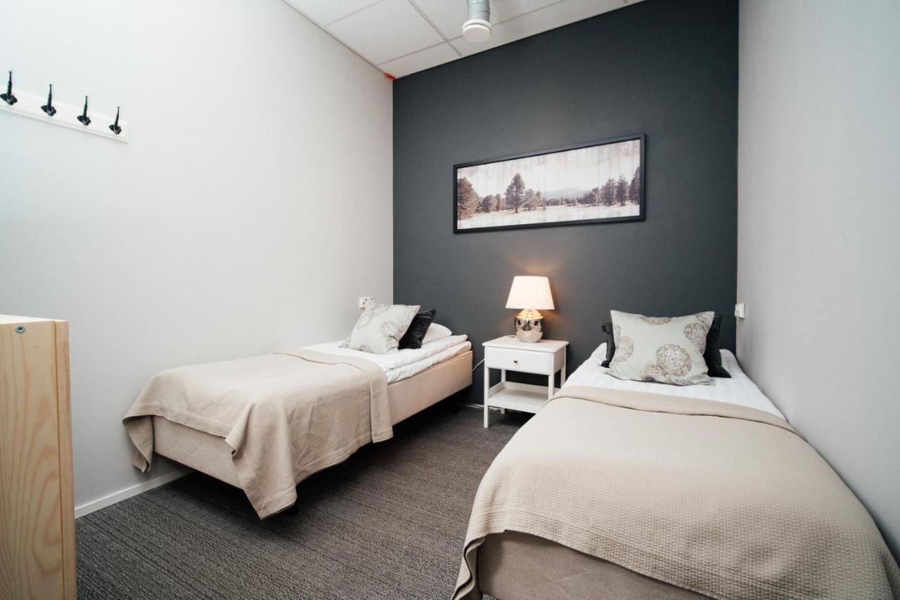 The Yard Hostel هلسنكي المظهر الخارجي الصورة