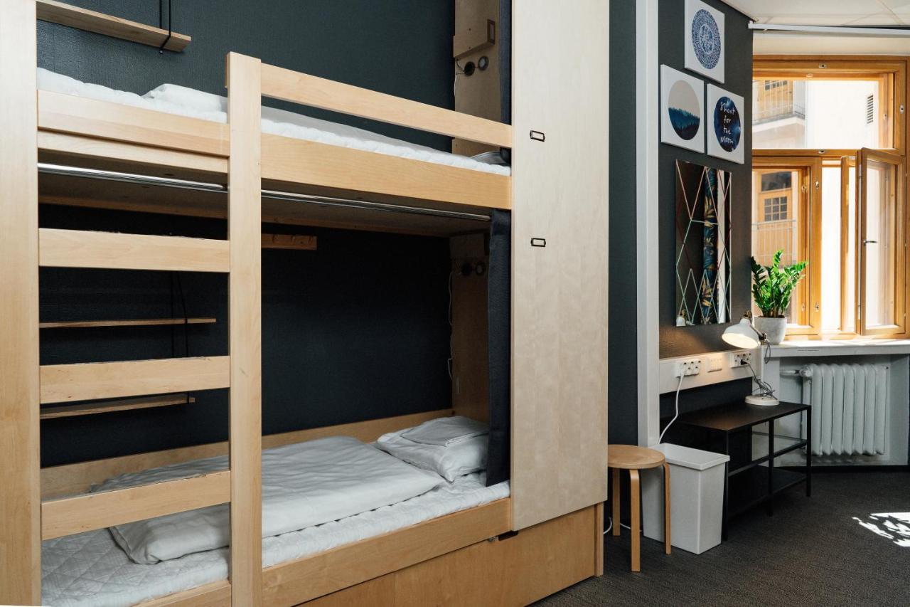 The Yard Hostel هلسنكي المظهر الخارجي الصورة