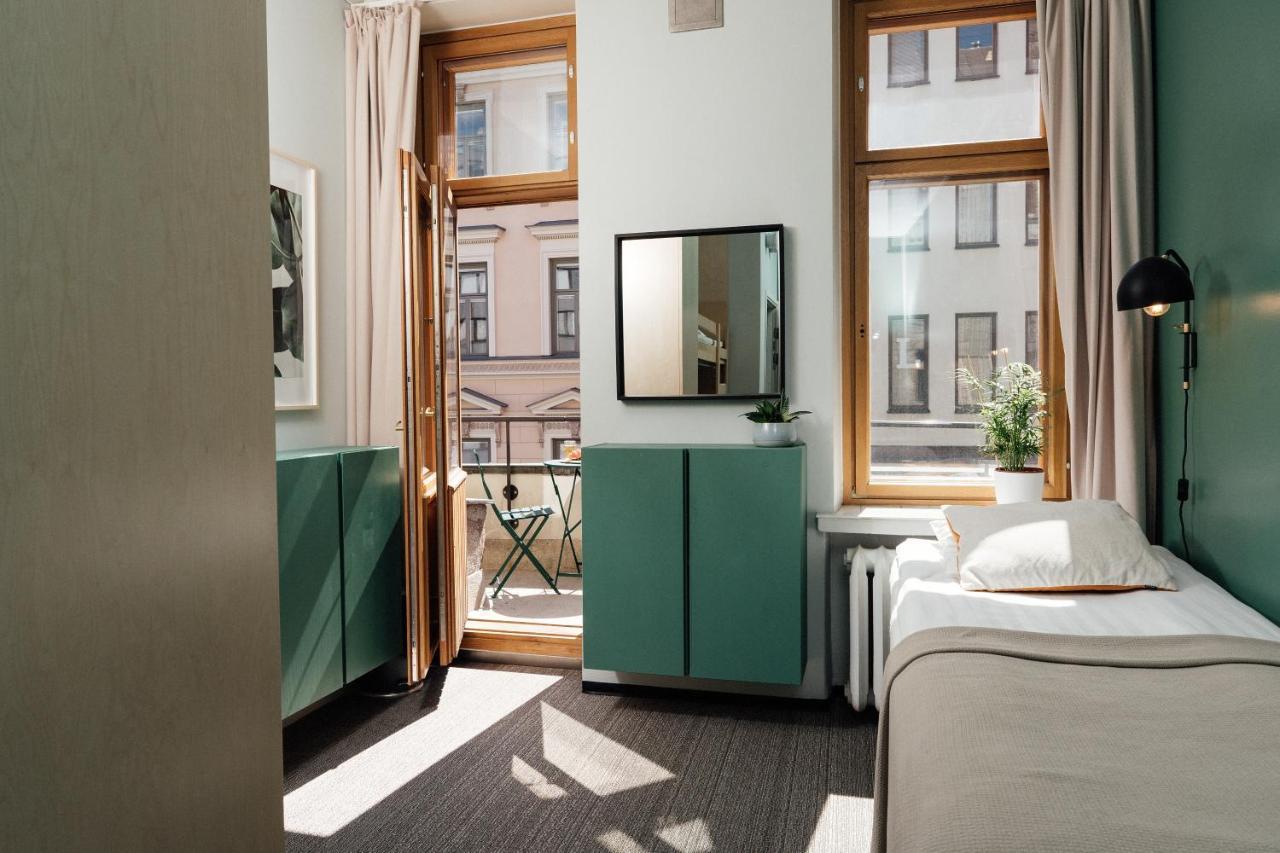 The Yard Hostel هلسنكي المظهر الخارجي الصورة