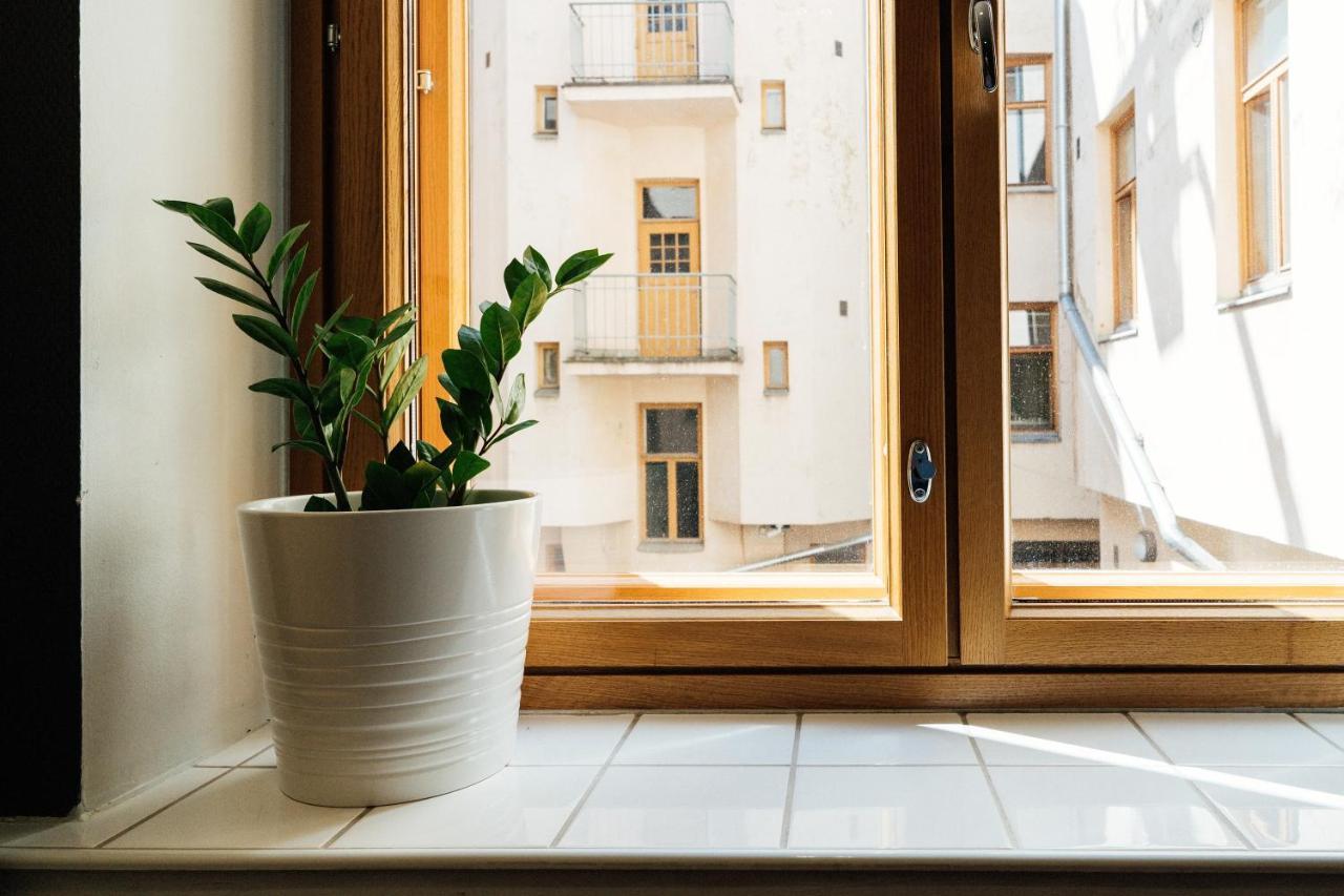 The Yard Hostel هلسنكي المظهر الخارجي الصورة