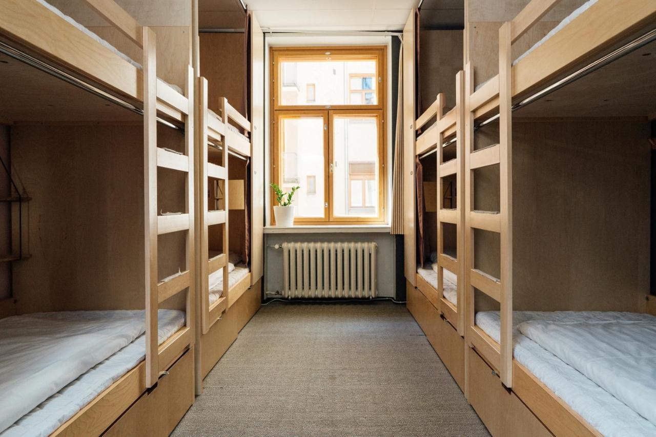 The Yard Hostel هلسنكي المظهر الخارجي الصورة