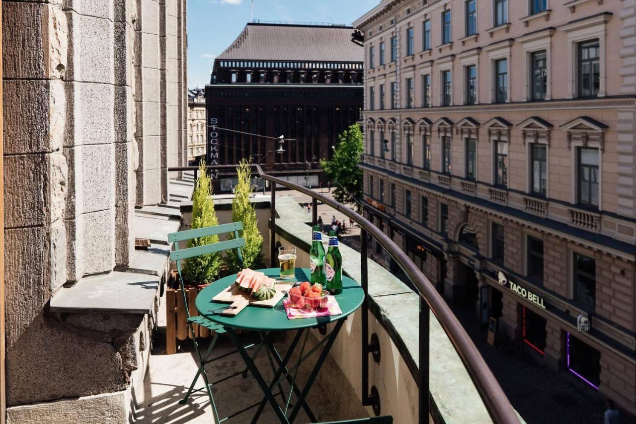 The Yard Hostel هلسنكي المظهر الخارجي الصورة