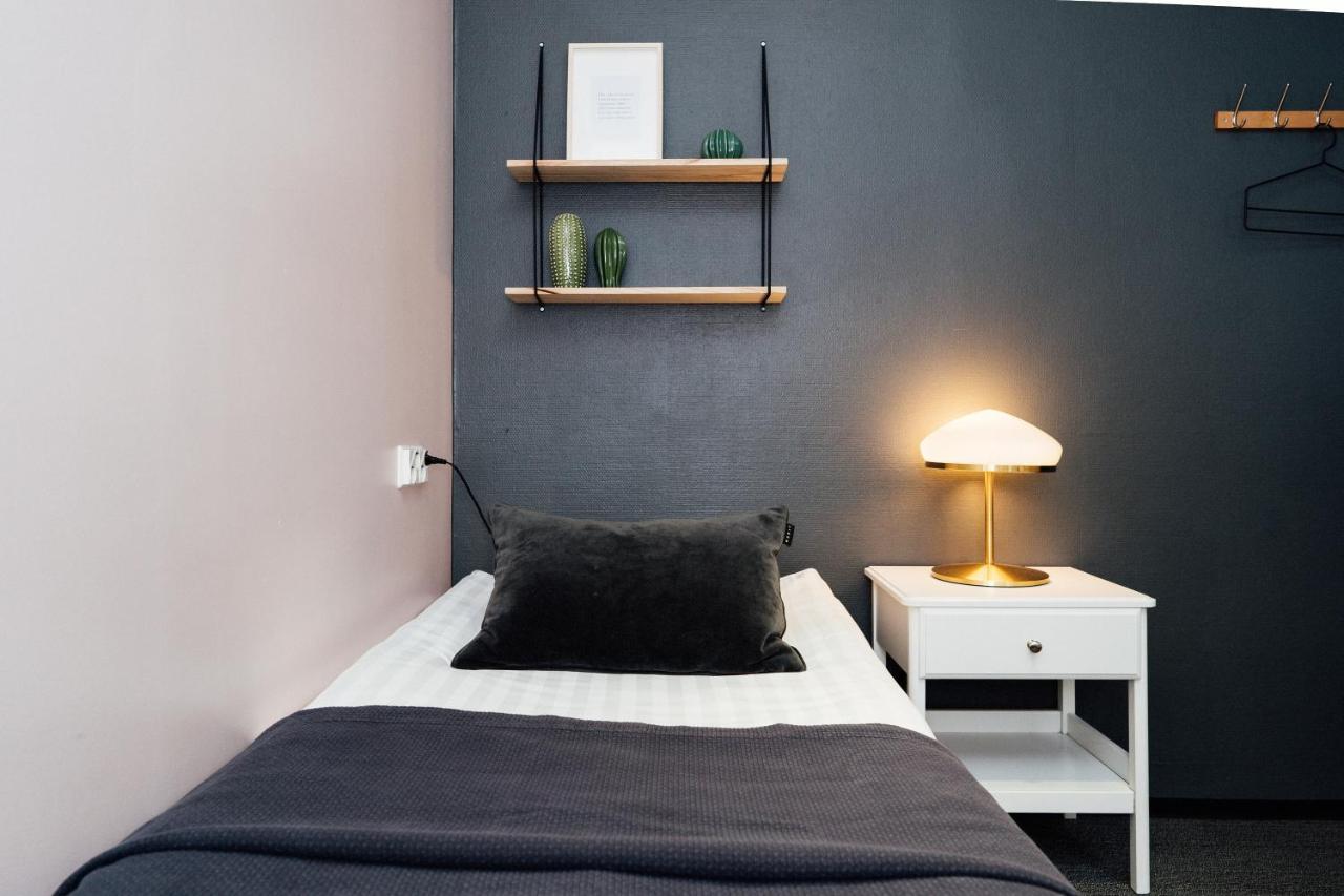 The Yard Hostel هلسنكي المظهر الخارجي الصورة