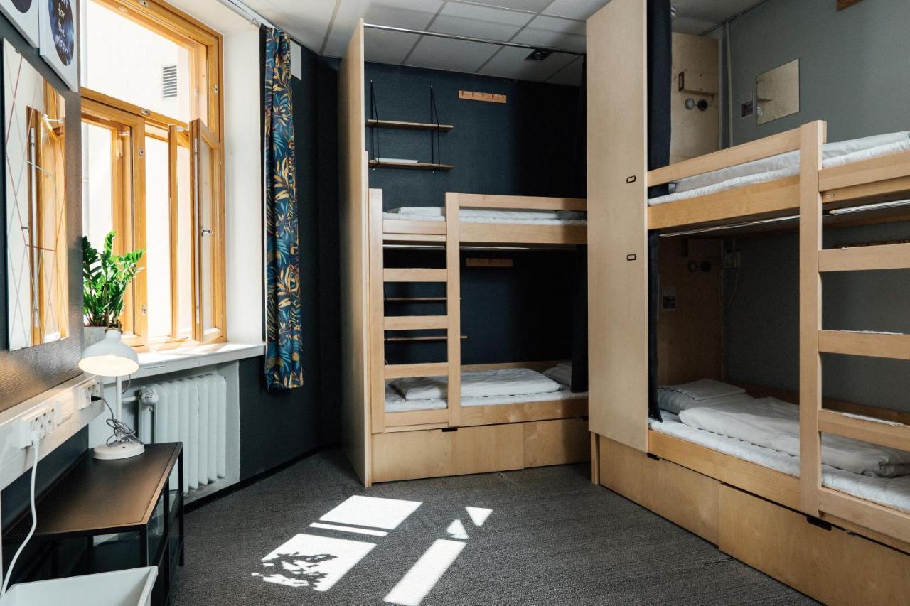 The Yard Hostel هلسنكي المظهر الخارجي الصورة