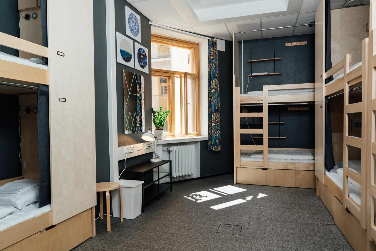 The Yard Hostel هلسنكي المظهر الخارجي الصورة