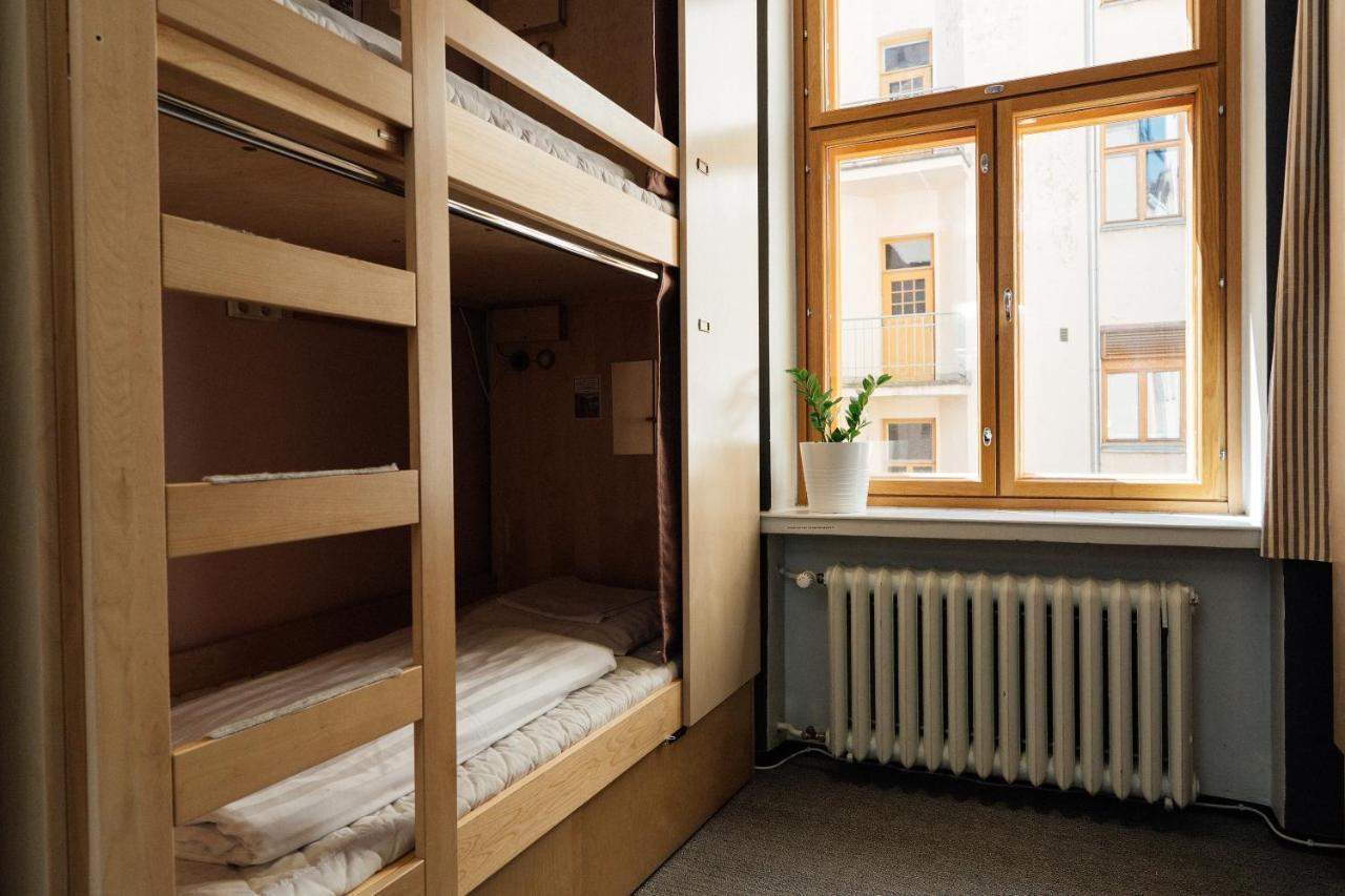 The Yard Hostel هلسنكي المظهر الخارجي الصورة