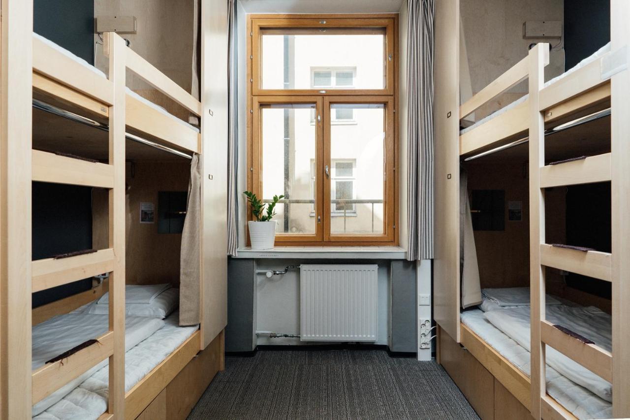 The Yard Hostel هلسنكي المظهر الخارجي الصورة