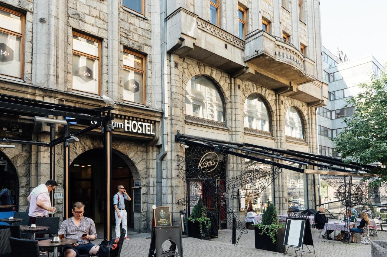 The Yard Hostel هلسنكي المظهر الخارجي الصورة