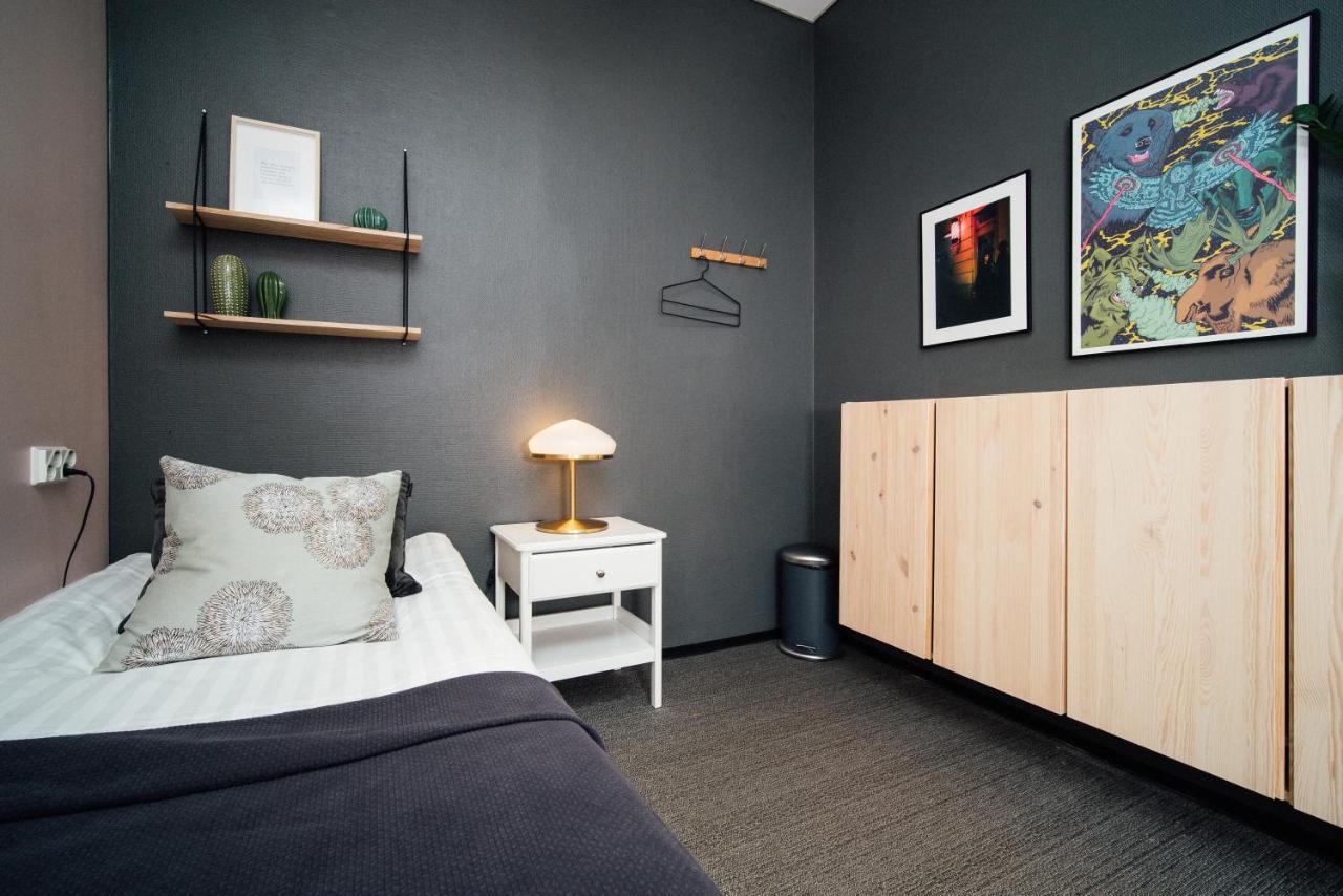 The Yard Hostel هلسنكي المظهر الخارجي الصورة