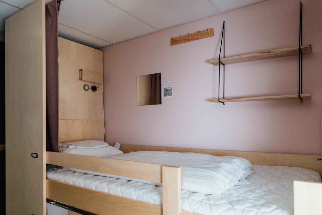The Yard Hostel هلسنكي المظهر الخارجي الصورة