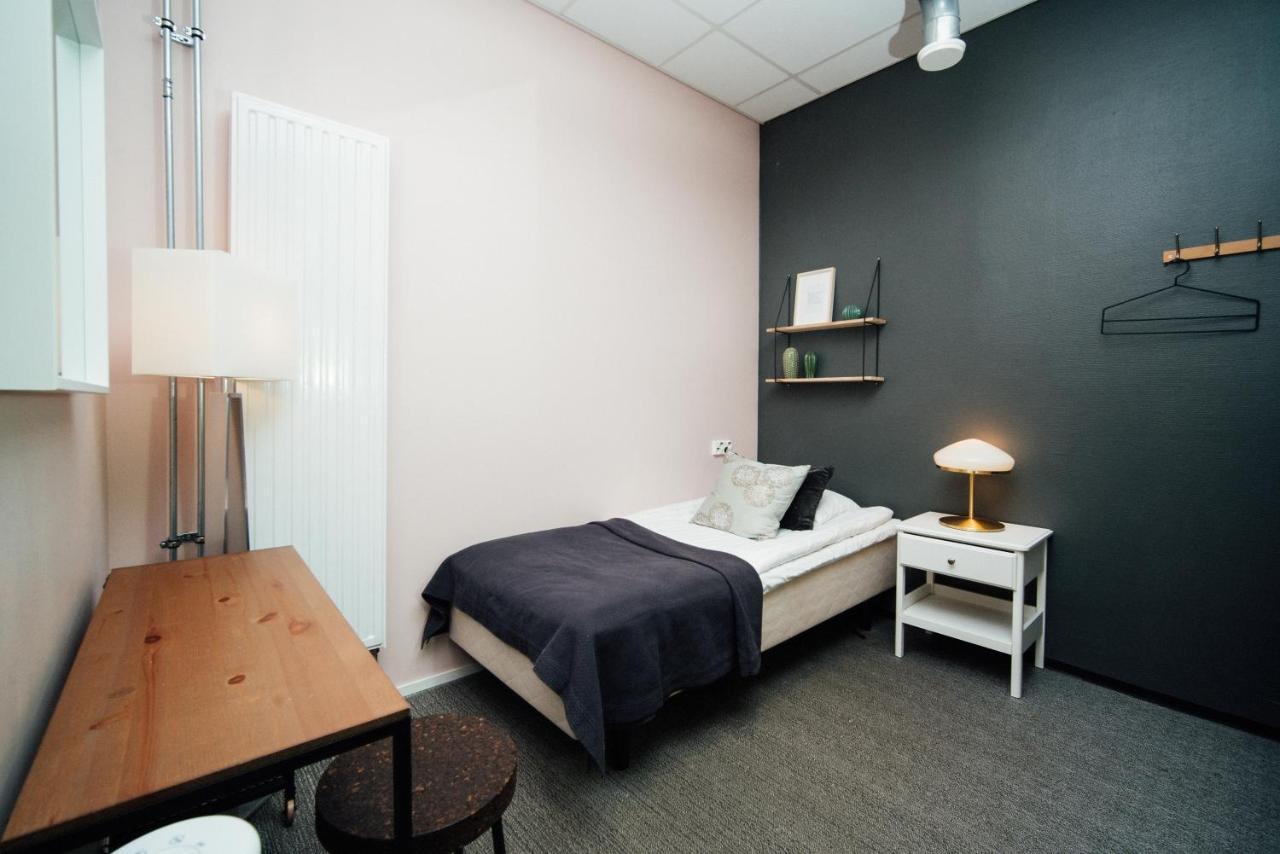 The Yard Hostel هلسنكي المظهر الخارجي الصورة