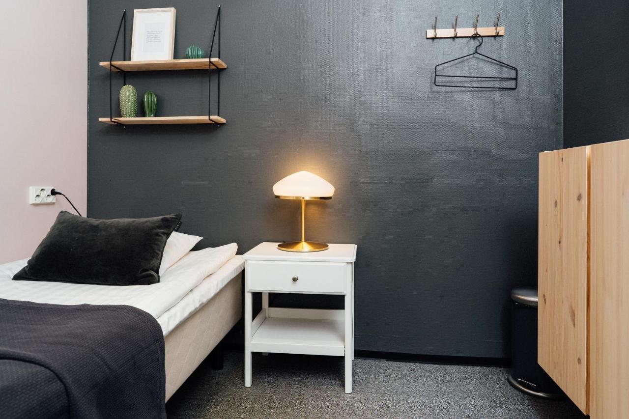 The Yard Hostel هلسنكي المظهر الخارجي الصورة