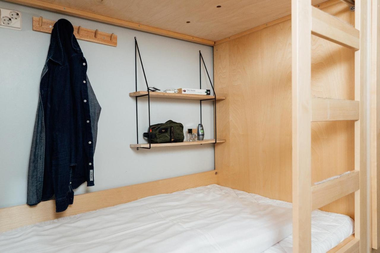 The Yard Hostel هلسنكي المظهر الخارجي الصورة