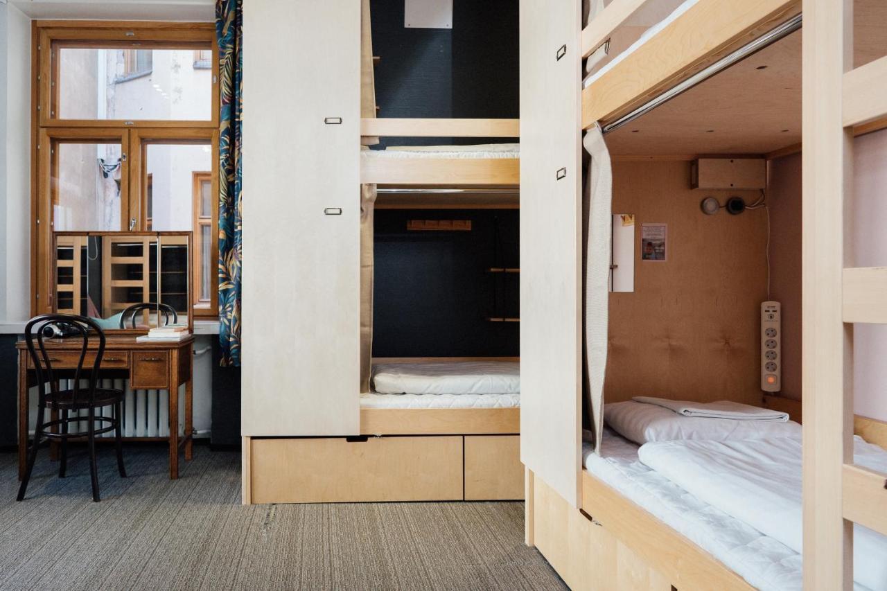 The Yard Hostel هلسنكي المظهر الخارجي الصورة