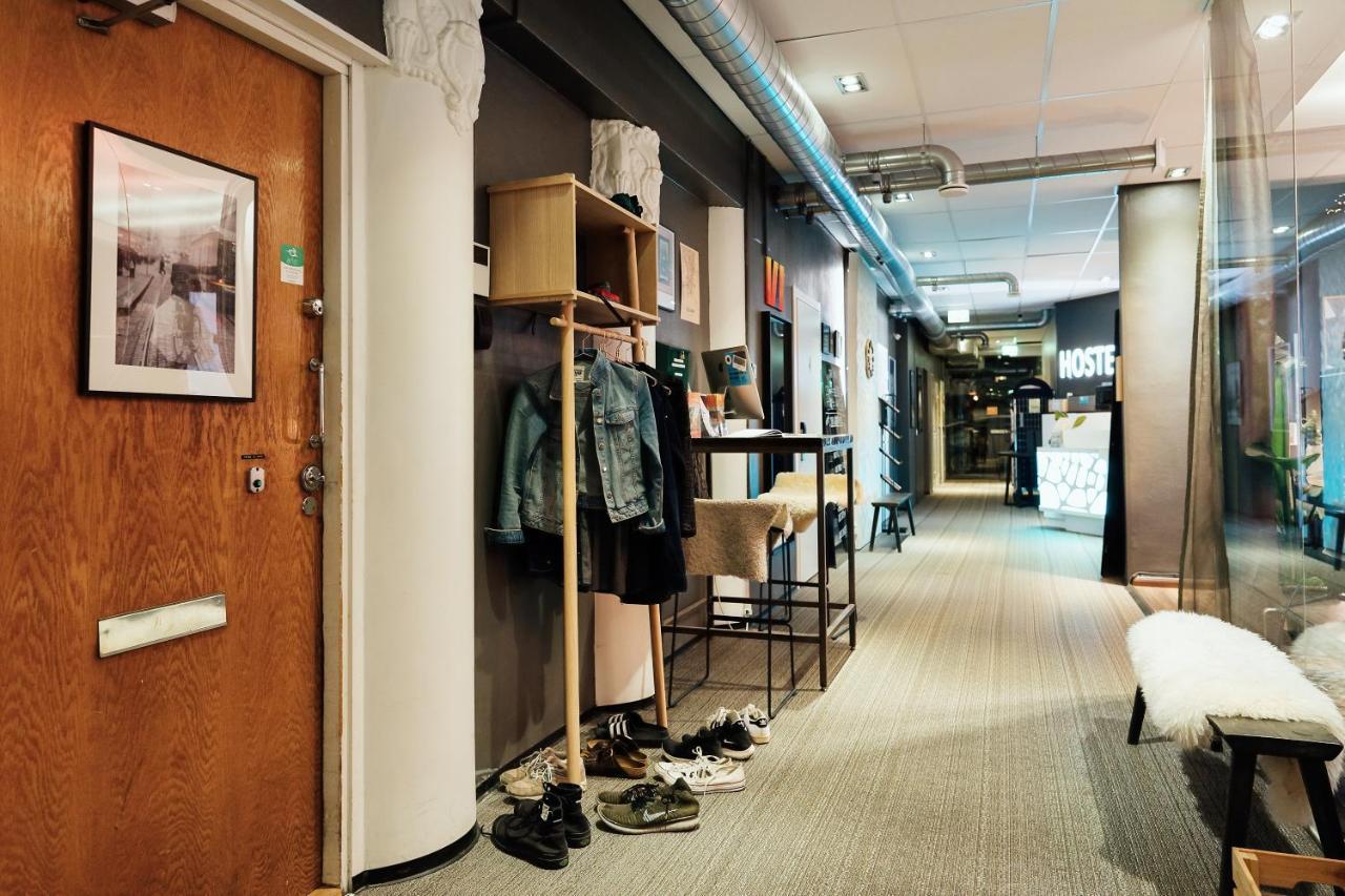 The Yard Hostel هلسنكي المظهر الخارجي الصورة