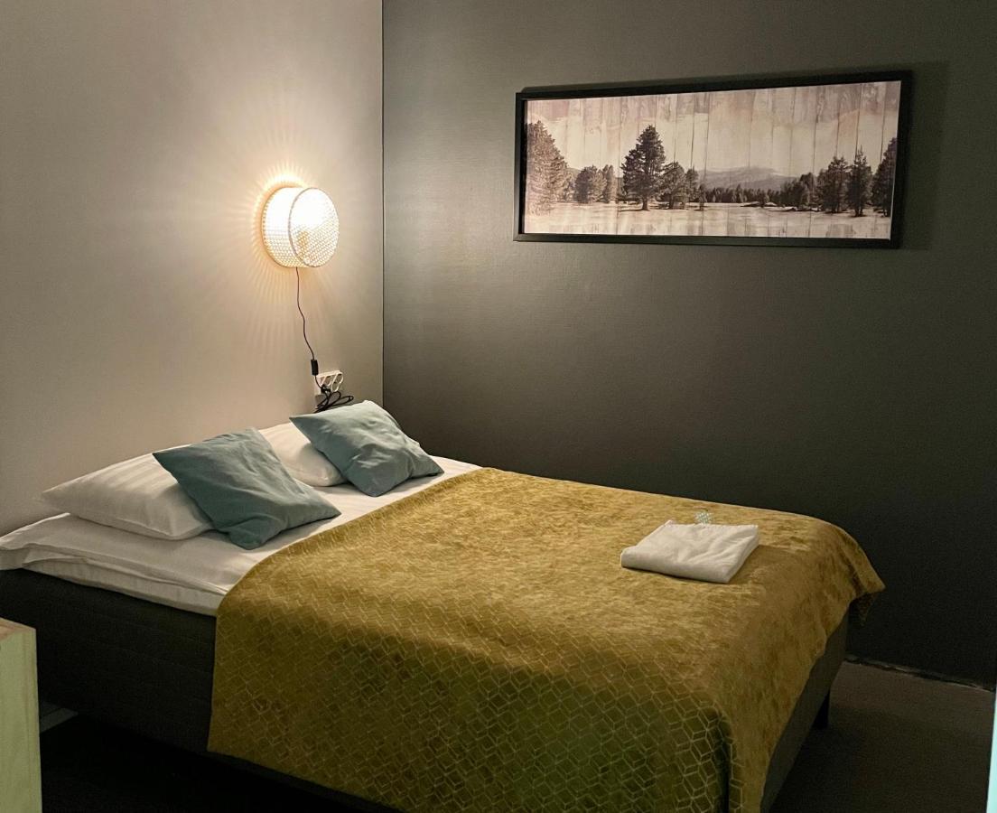 The Yard Hostel هلسنكي المظهر الخارجي الصورة
