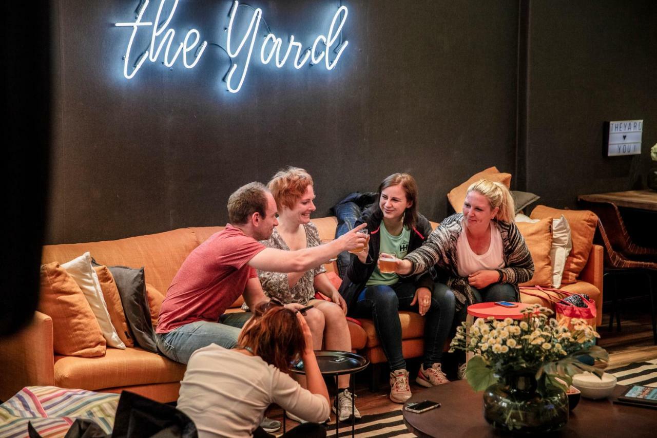 The Yard Hostel هلسنكي المظهر الخارجي الصورة